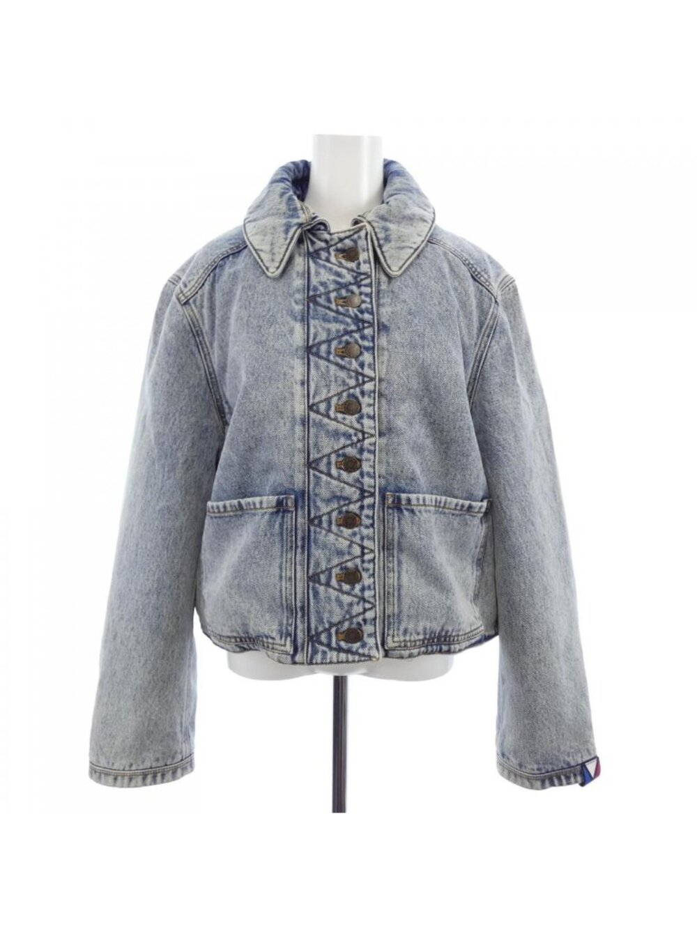 Louis Vuitton Denim Jacket
